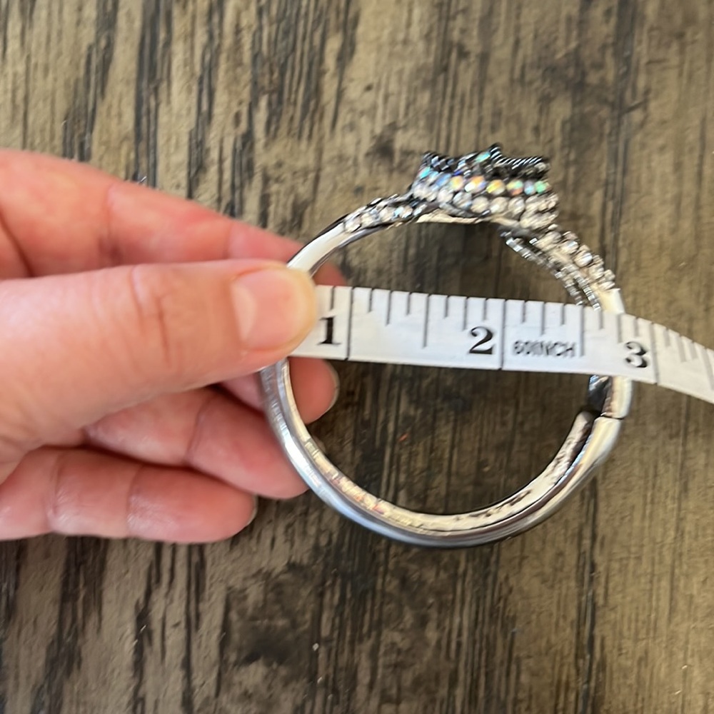 Bracelet lizard Rhinestone - Picture 5 of 5